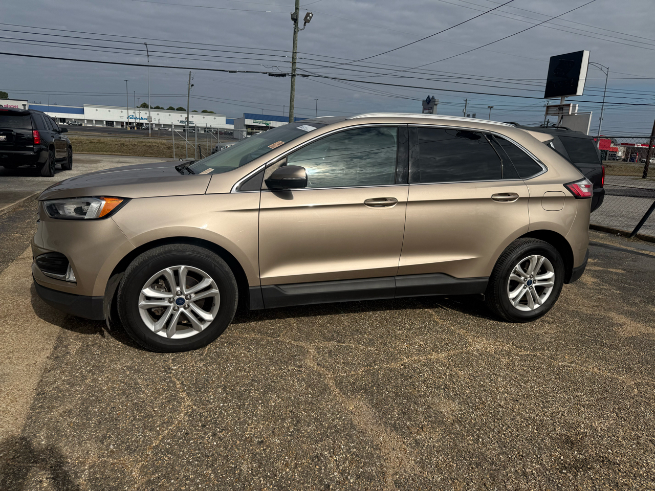 Ford Edge SEL FWD 2020