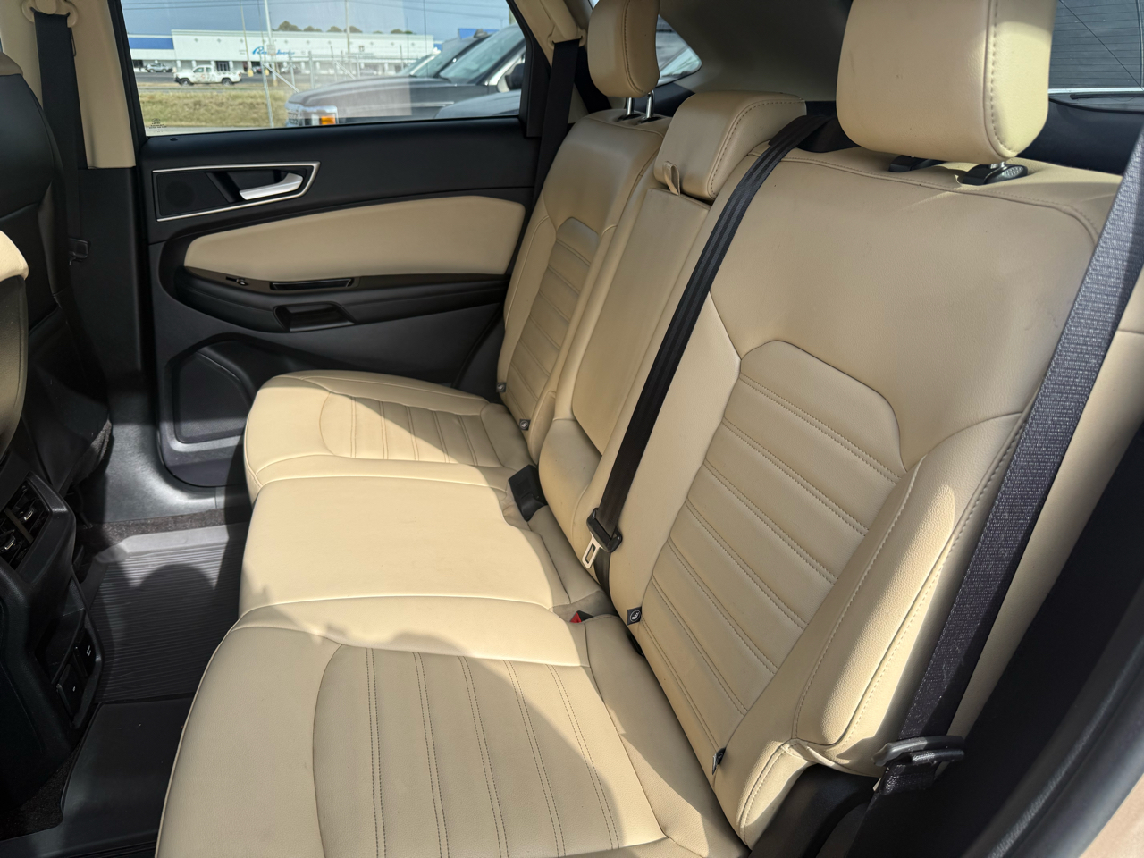 Ford Edge SEL FWD 2020