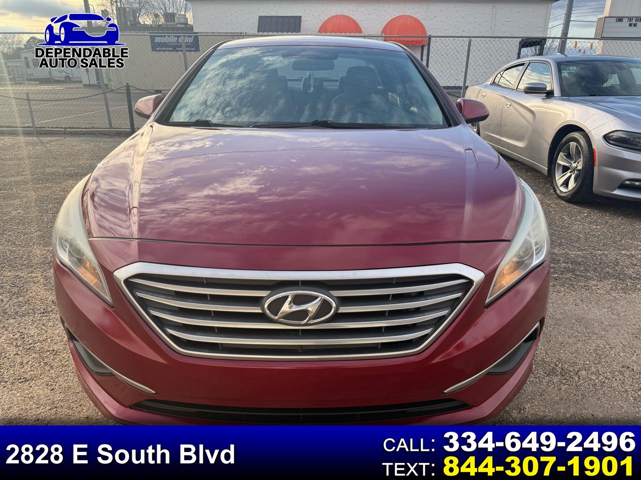 2016 Hyundai Sonata SE