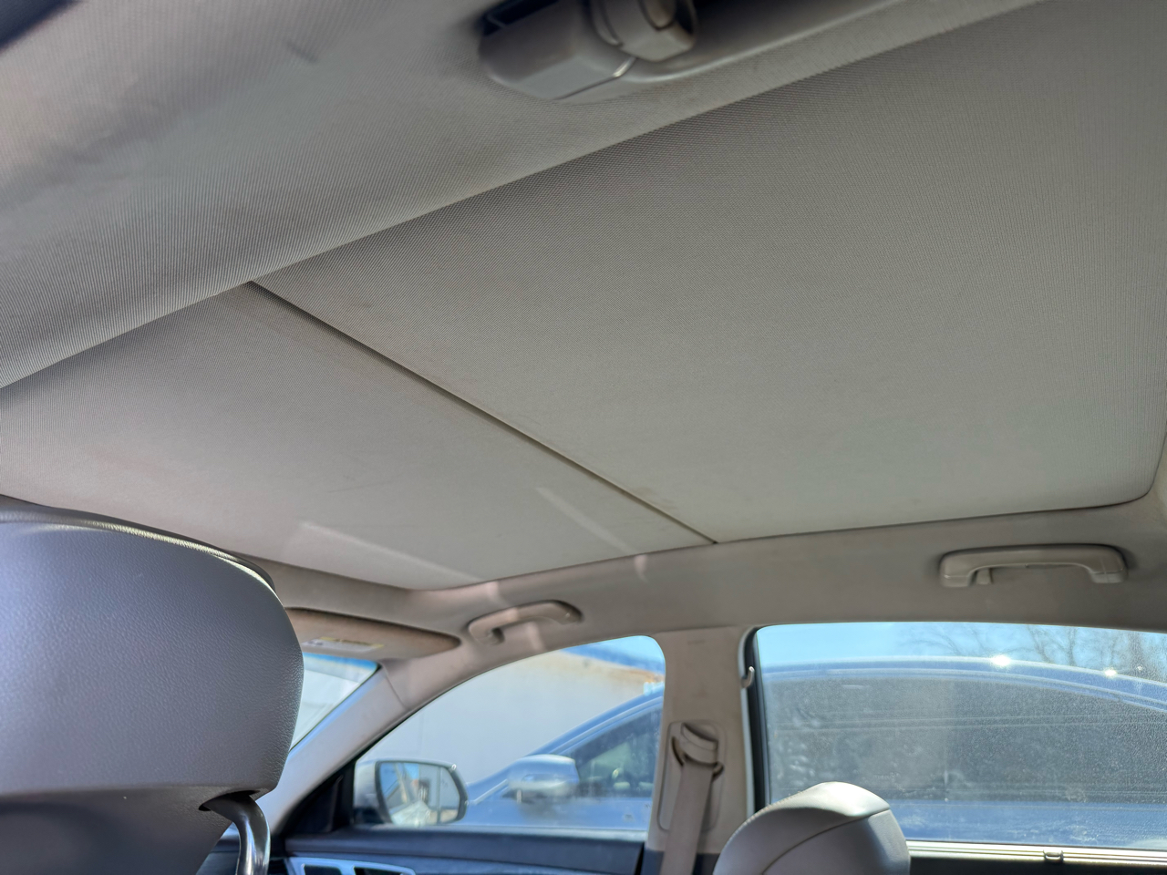 Hyundai Genesis 3.8L 2016