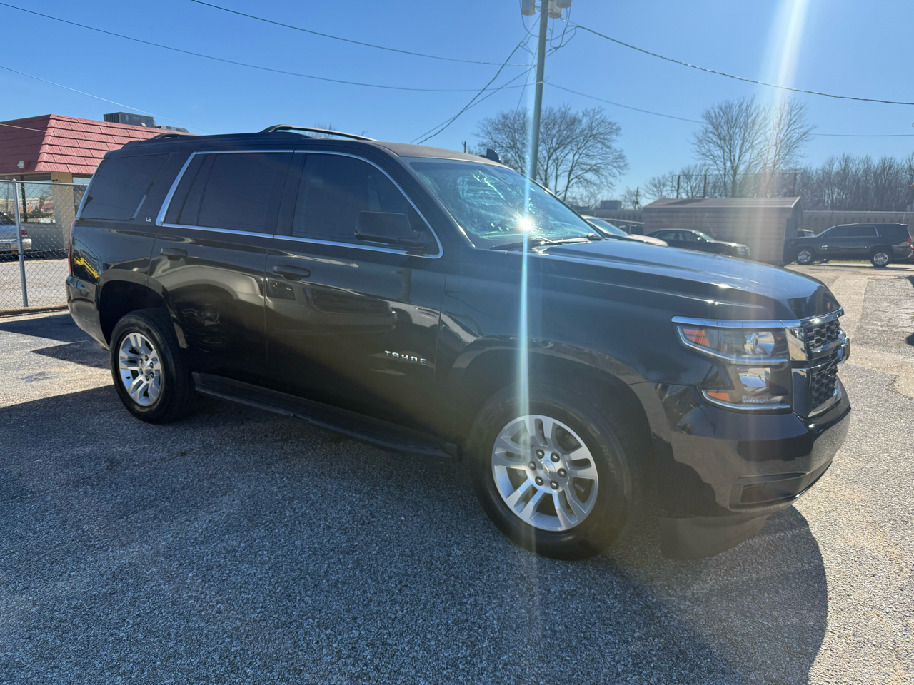 Chevrolet Tahoe LS 2WD 2016