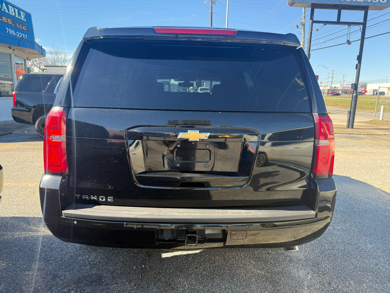 Chevrolet Tahoe LS 2WD 2016