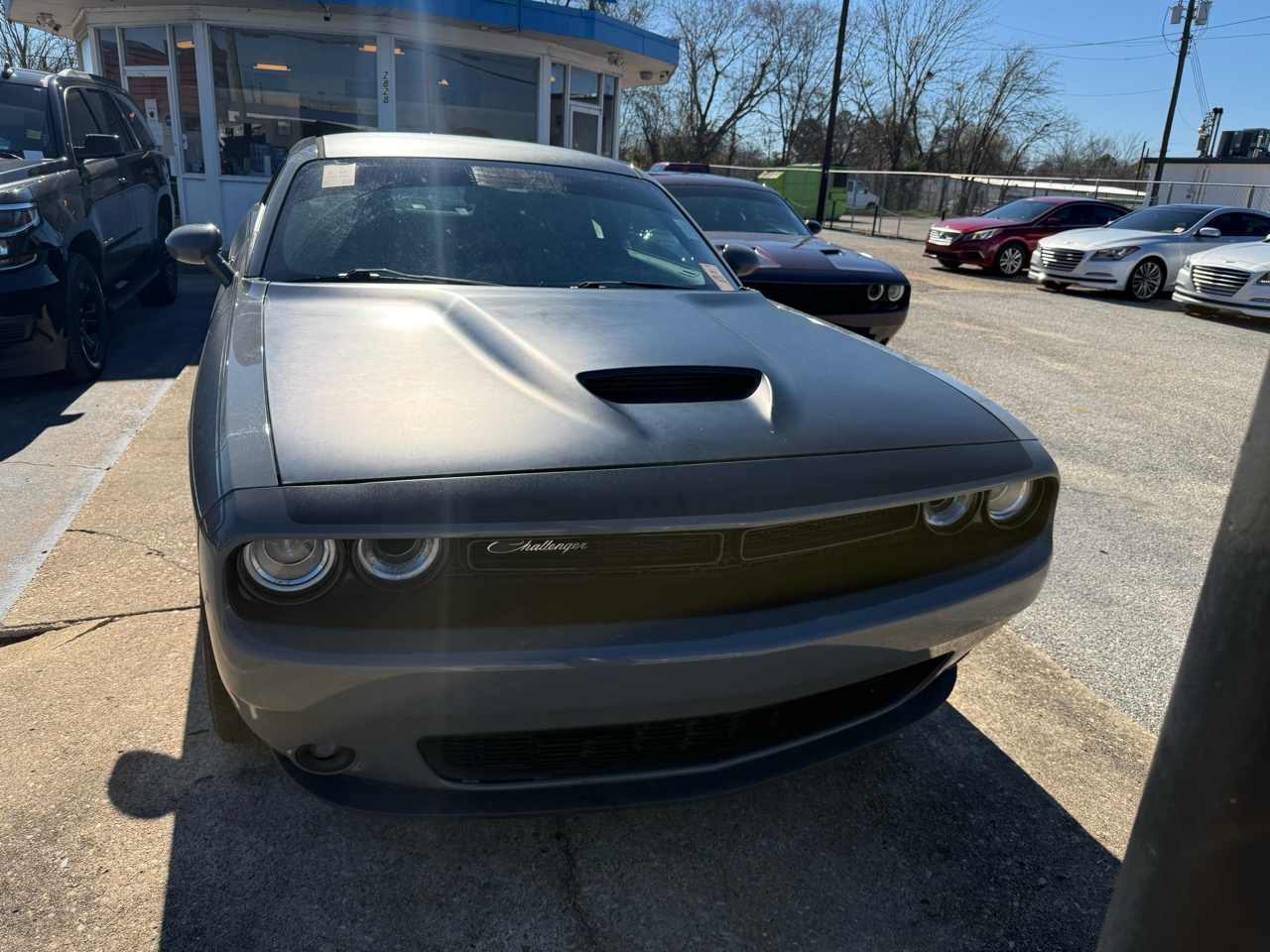 Dodge Challenger R/T Plus 2018