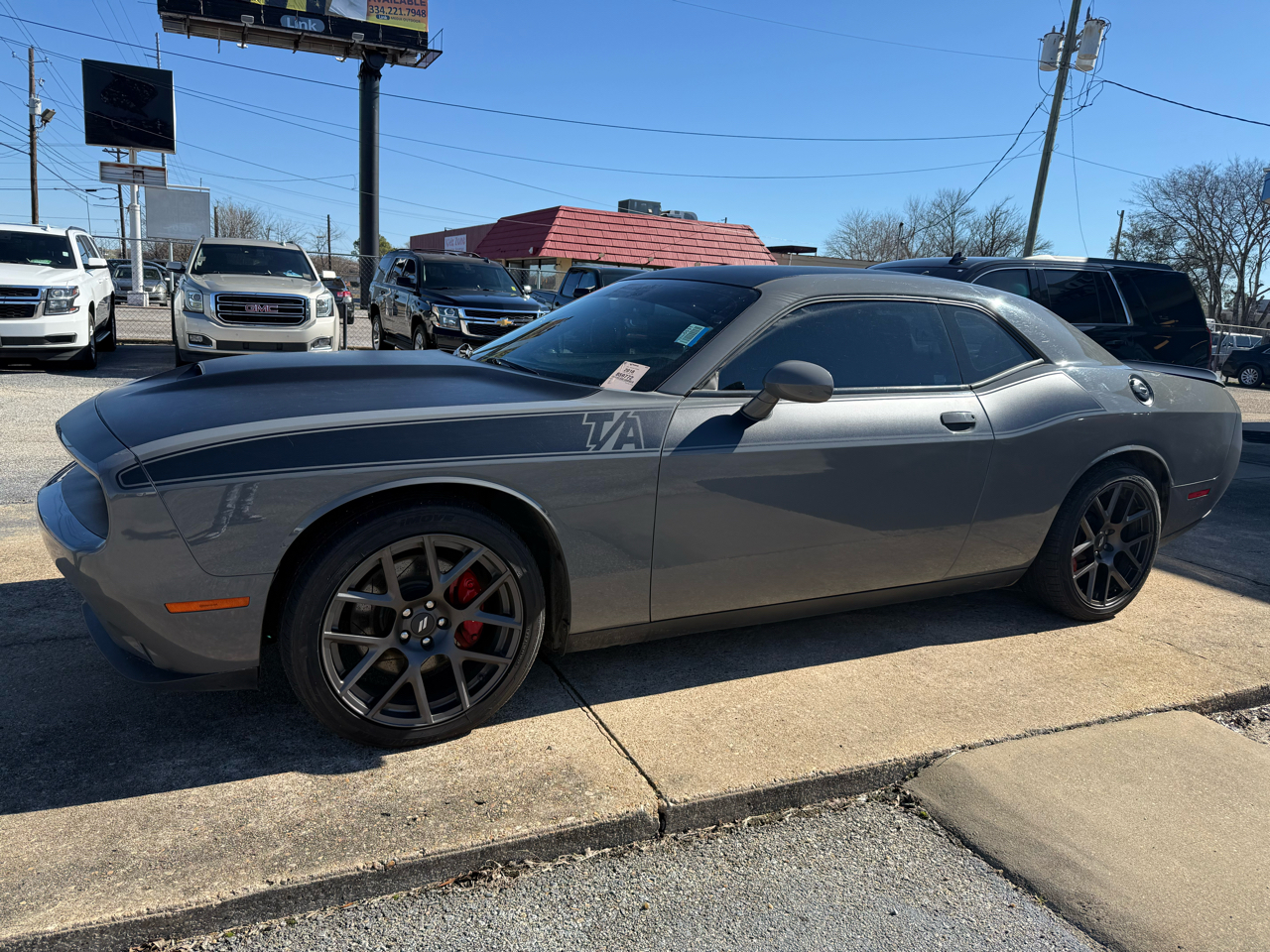 Dodge Challenger R/T Plus 2018