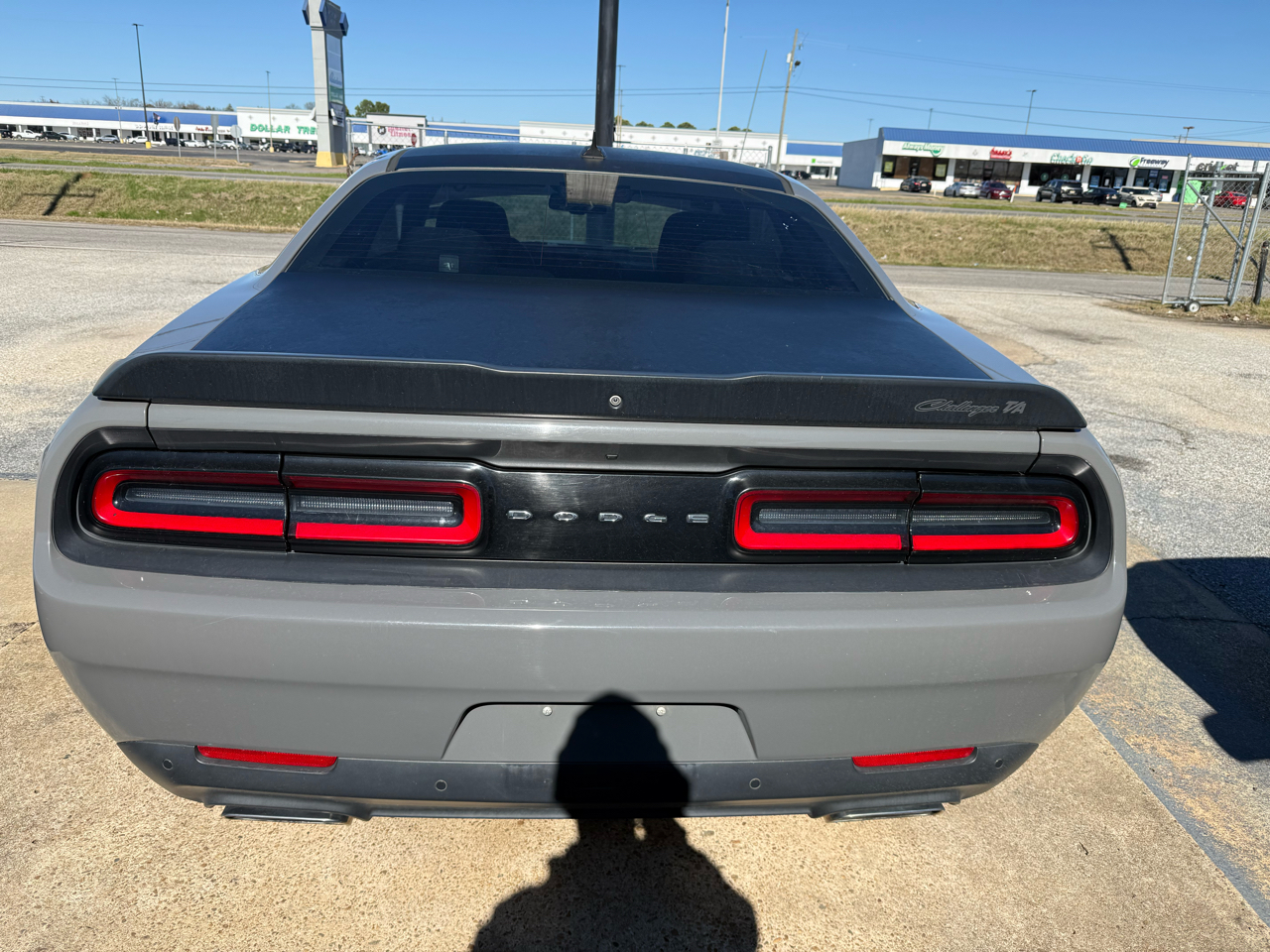 Dodge Challenger R/T Plus 2018