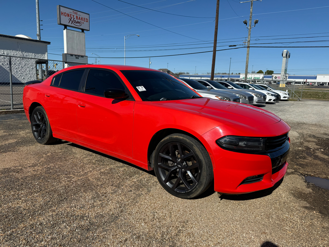Dodge Charger SXT 2019
