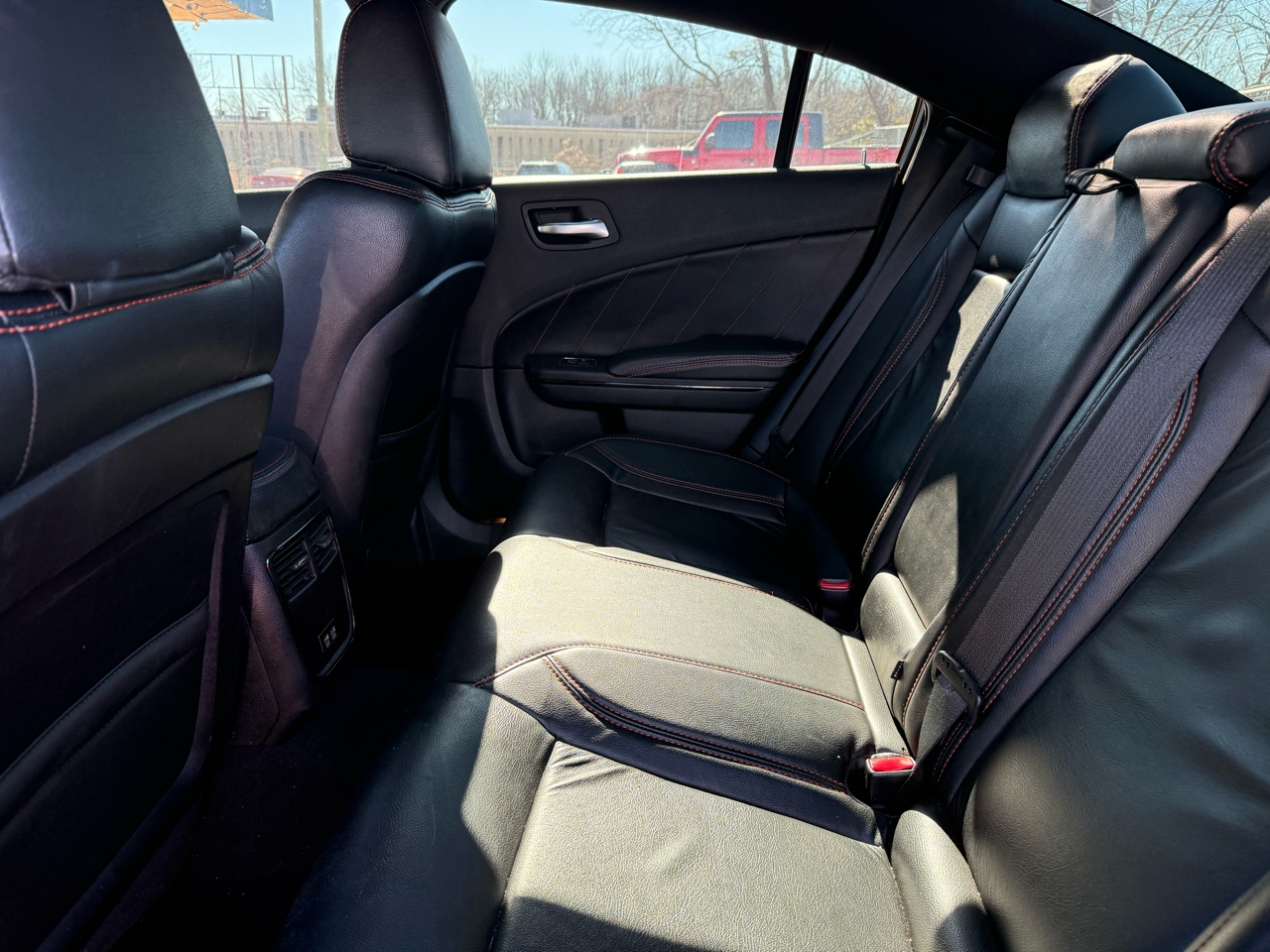 Dodge Charger SXT 2019