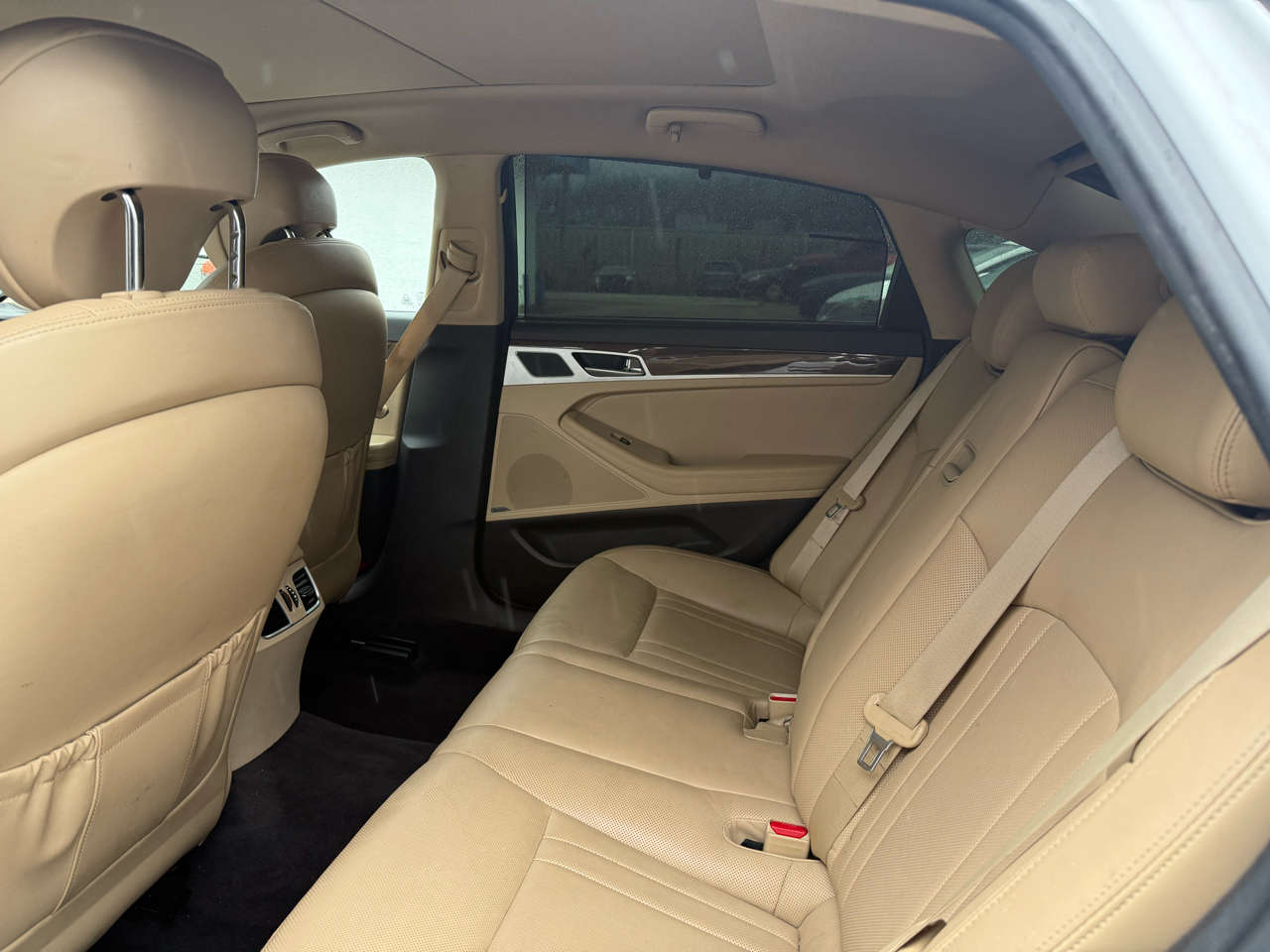 Genesis G80 3.8 2017