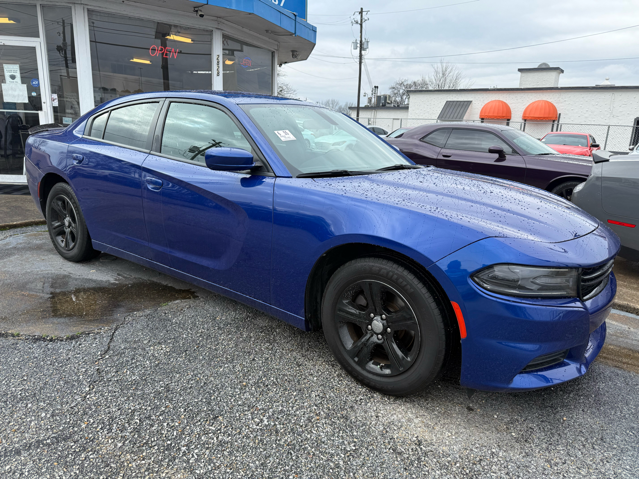 Dodge Charger SXT 2020