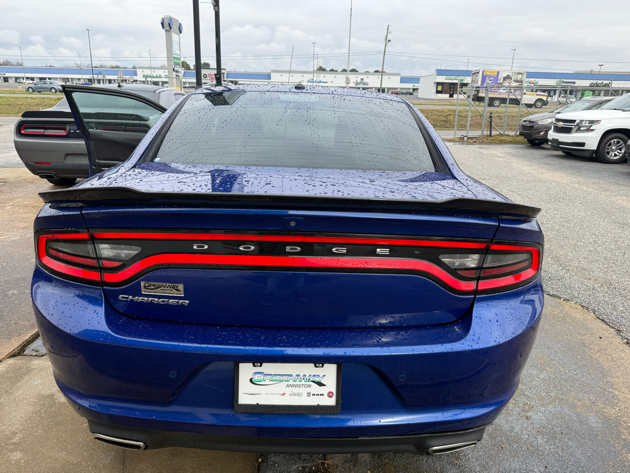 Dodge Charger SXT 2020
