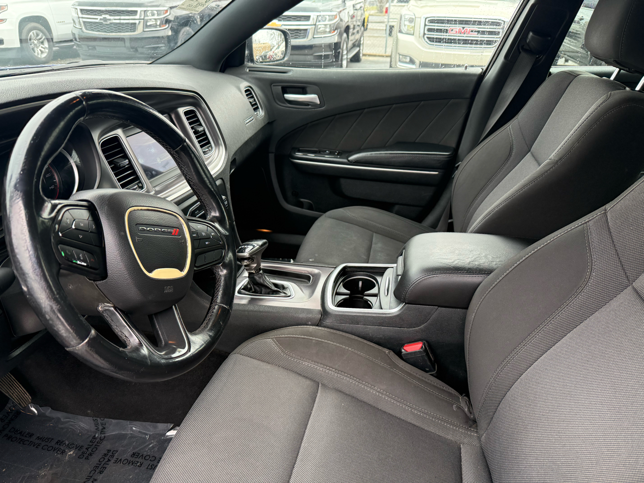 Dodge Charger SXT 2020