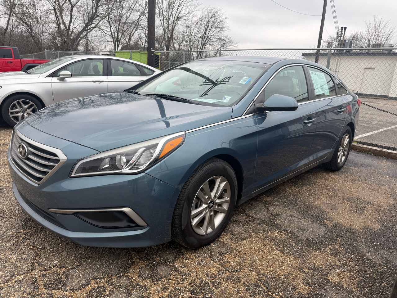 Hyundai Sonata SE 2017