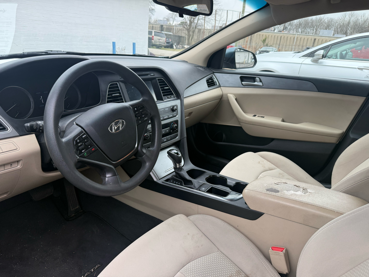 Hyundai Sonata SE 2017