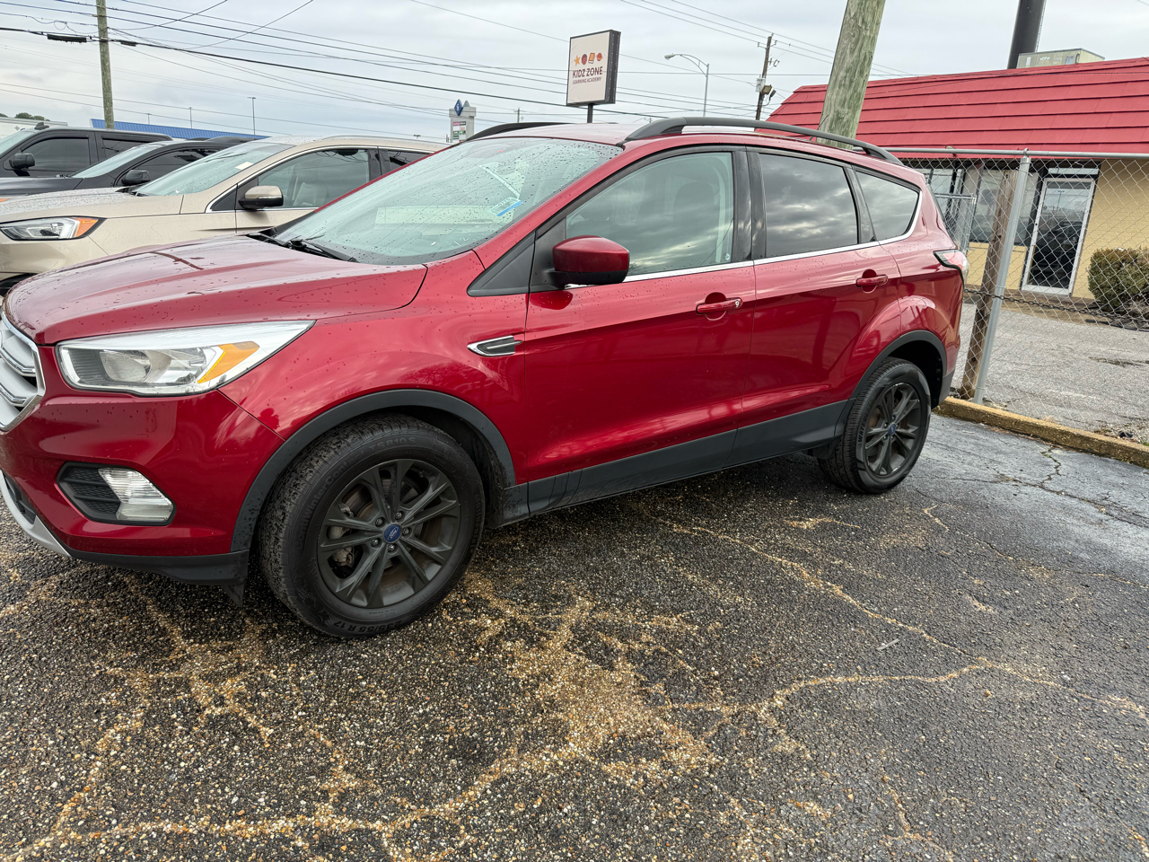 Ford Escape SE FWD 2018