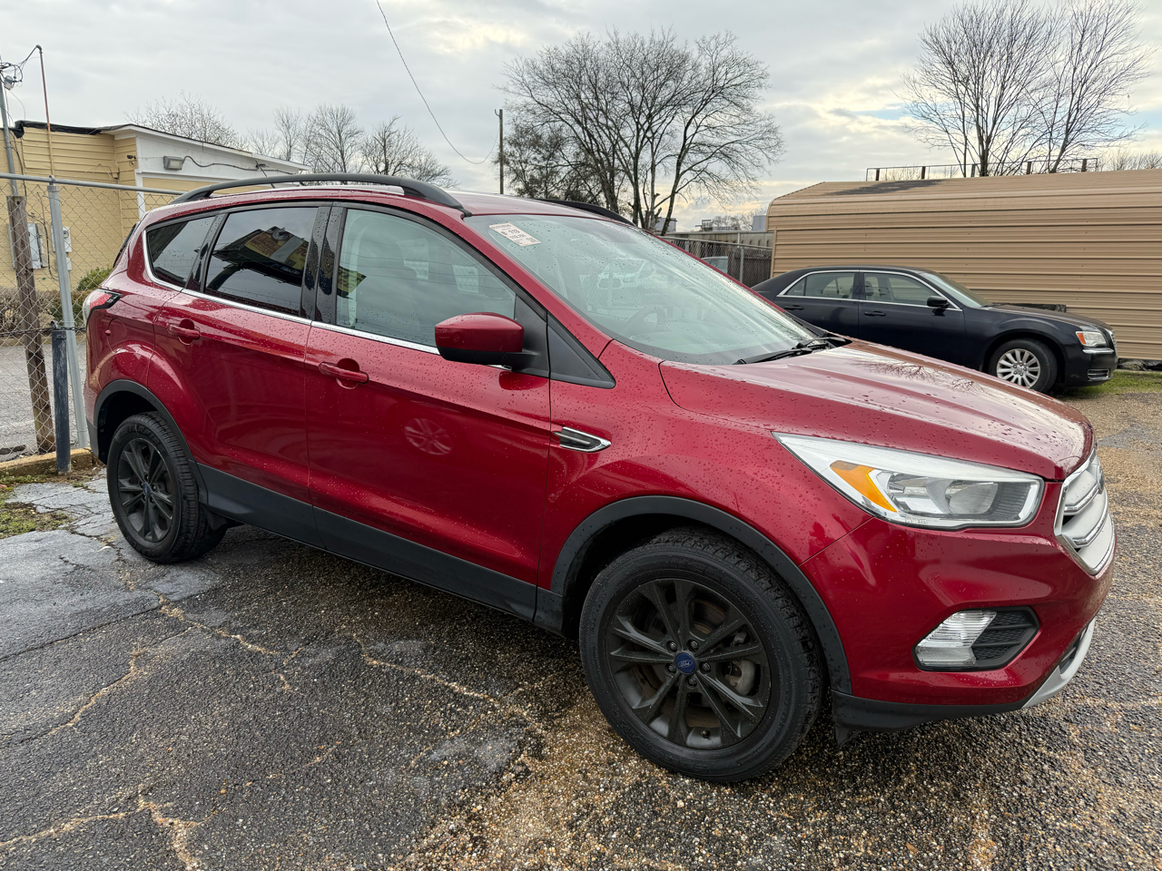 Ford Escape SE FWD 2018