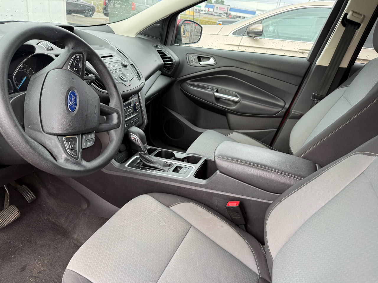 Ford Escape SE FWD 2018