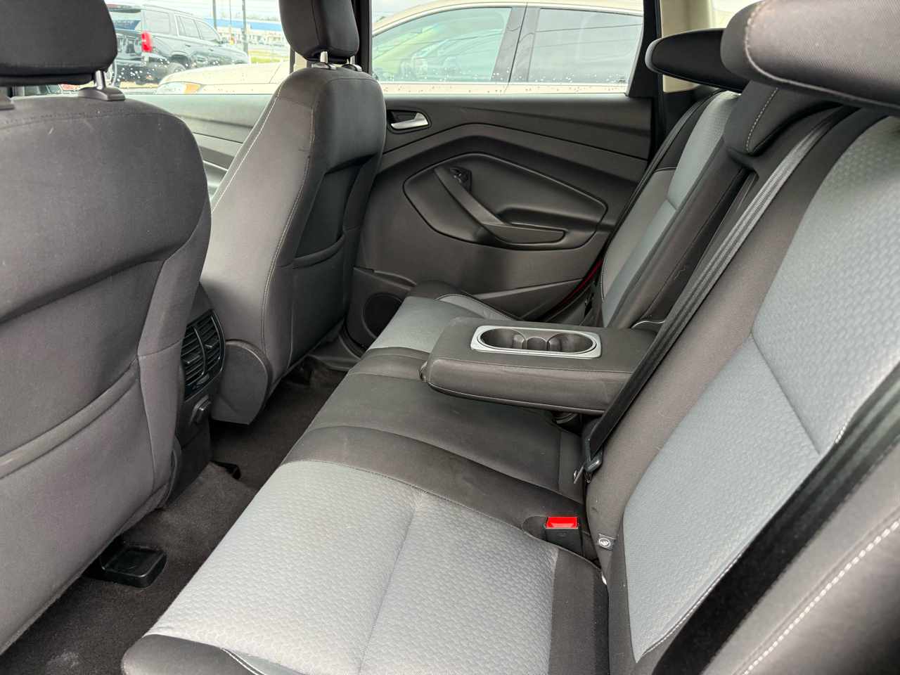 Ford Escape SE FWD 2018