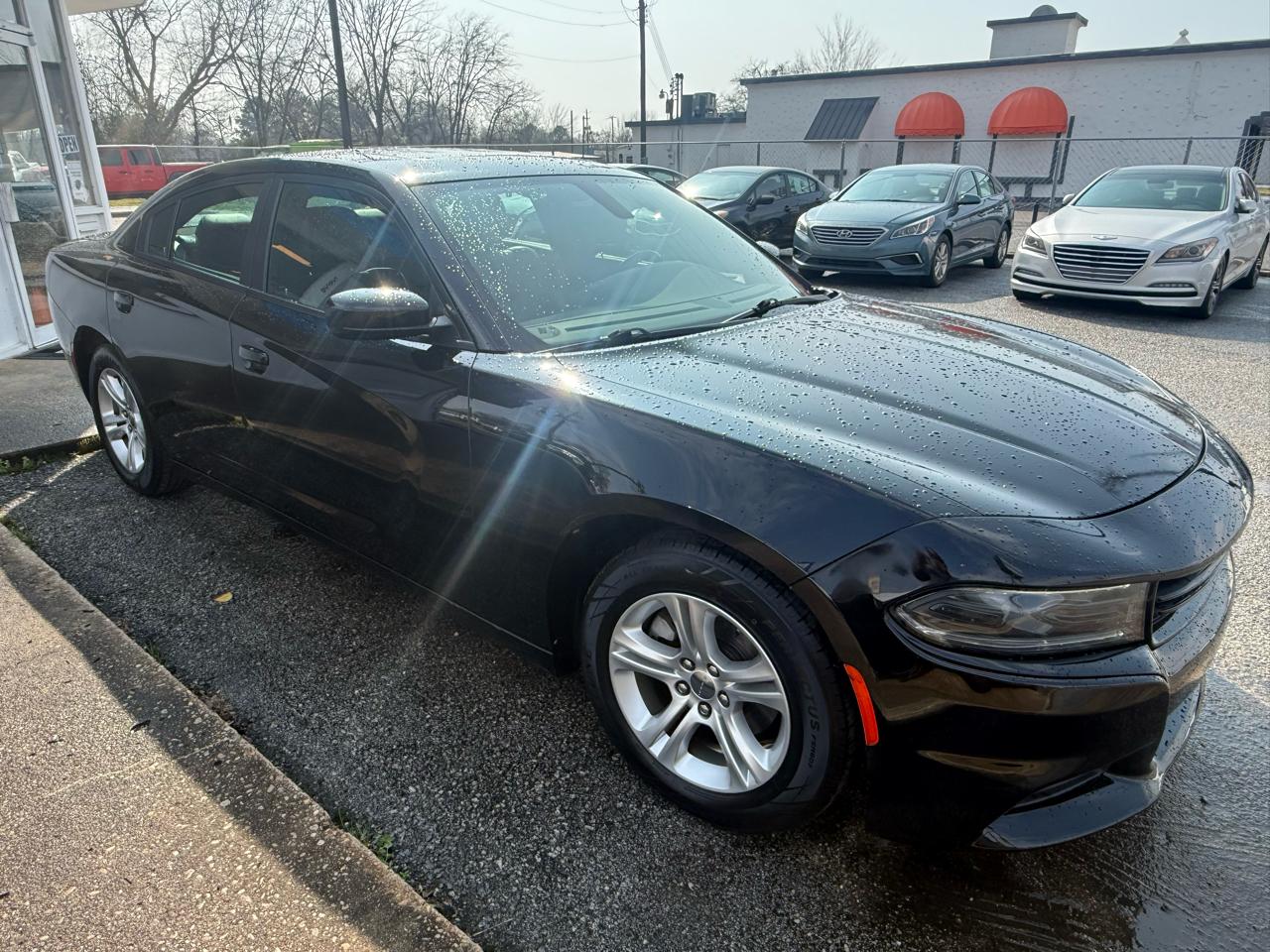 Dodge Charger SXT 2022