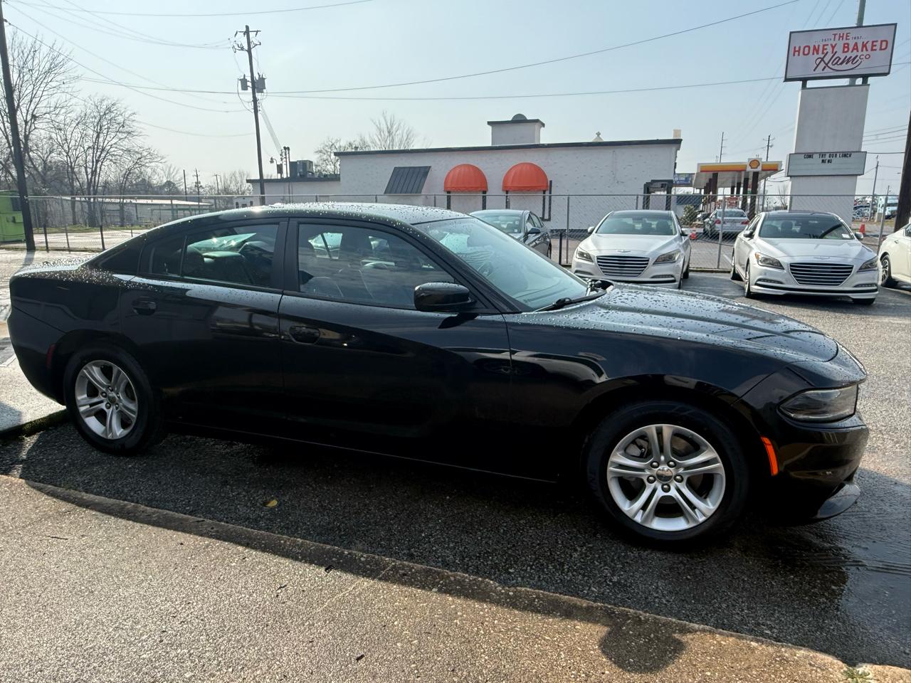 Dodge Charger SXT 2022
