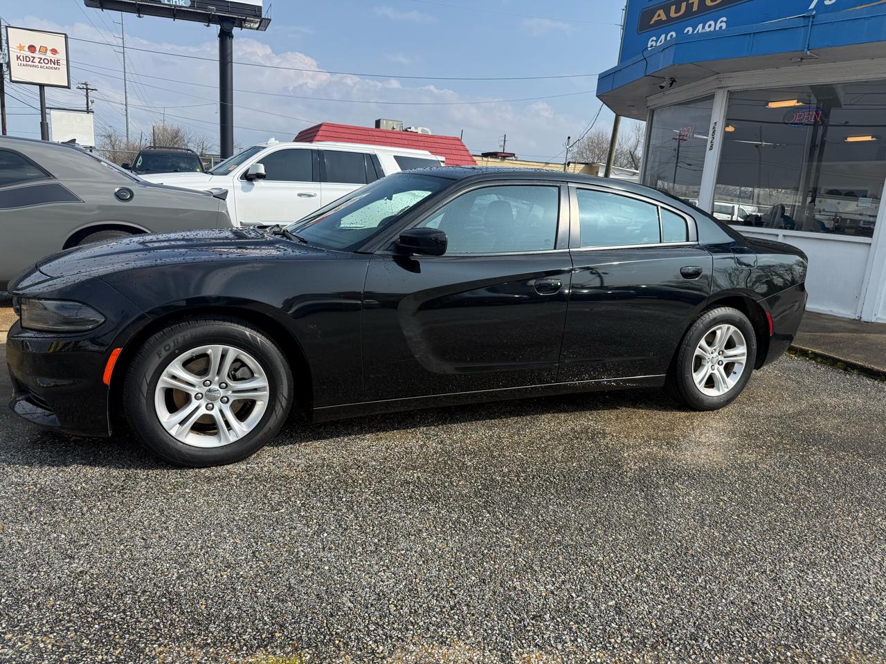 Dodge Charger SXT 2022