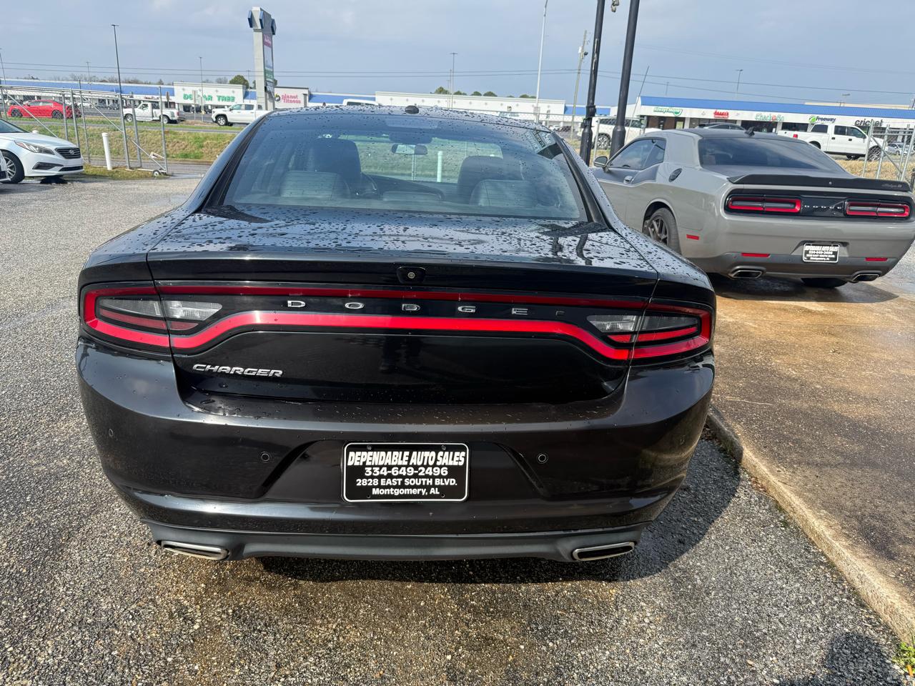 Dodge Charger SXT 2022