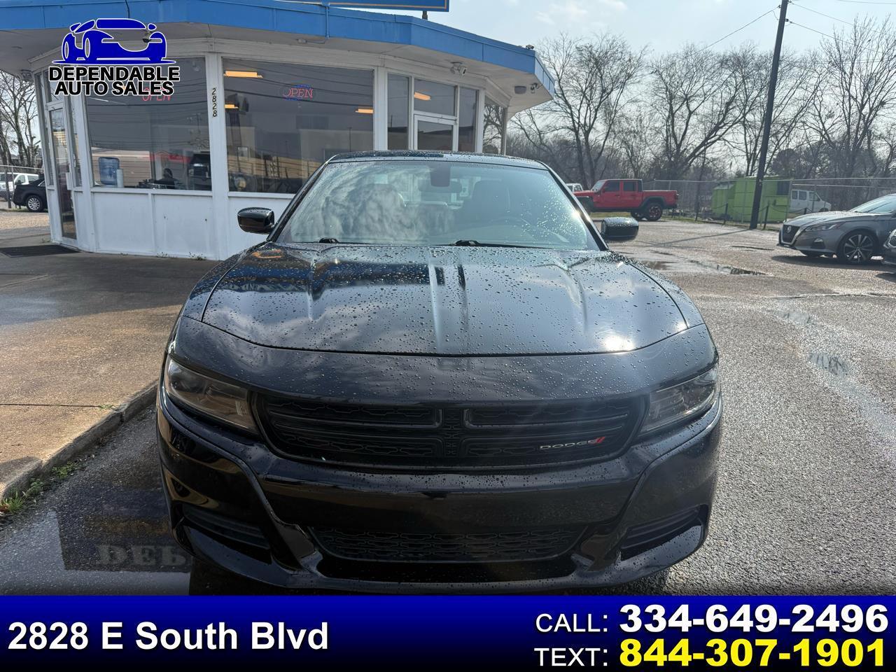 2022 Dodge Charger SXT