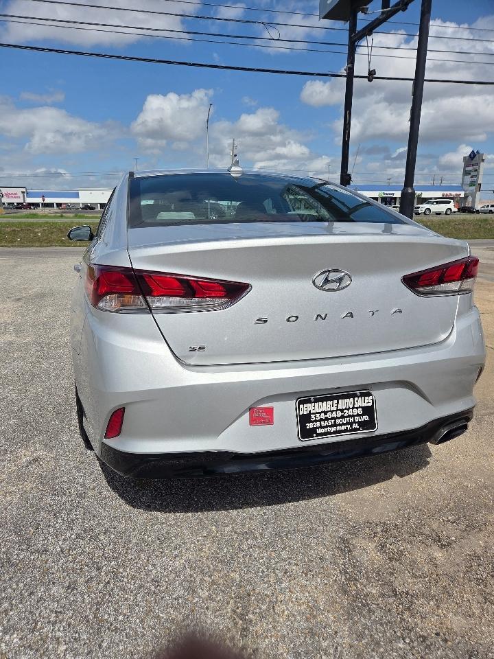 Hyundai Sonata SE 2018