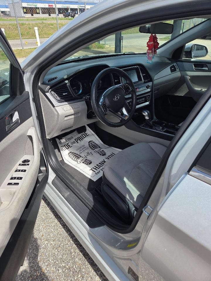 Hyundai Sonata SE 2018