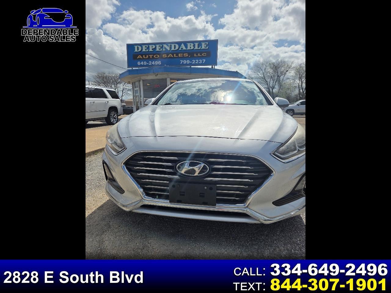 2018 Hyundai Sonata SE