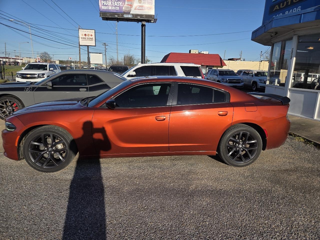 Dodge Charger SXT 2021