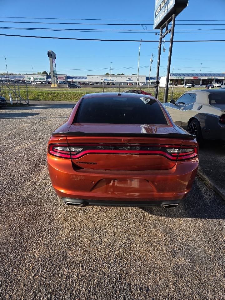Dodge Charger SXT 2021