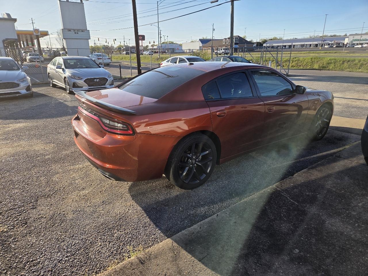 Dodge Charger SXT 2021