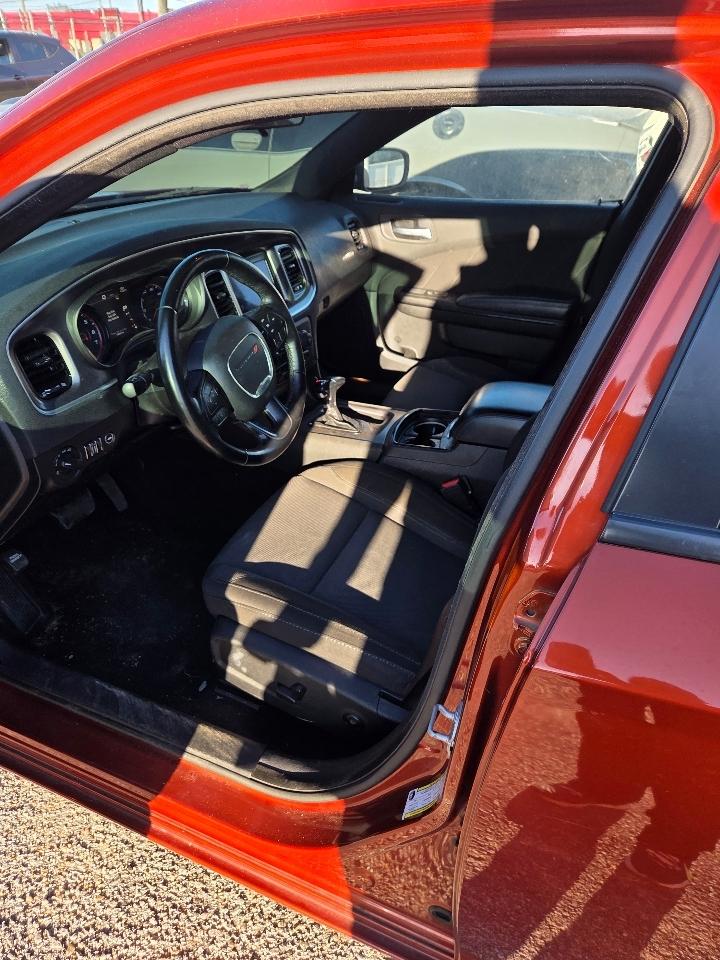 Dodge Charger SXT 2021