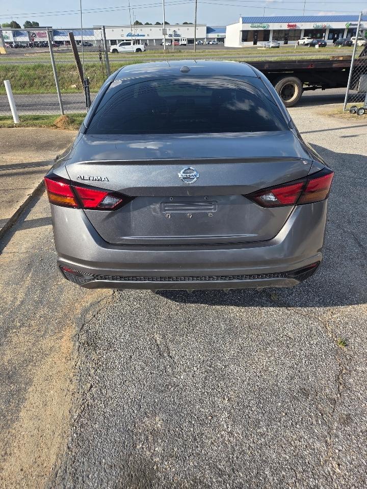 Nissan Altima 2.5 S 2020