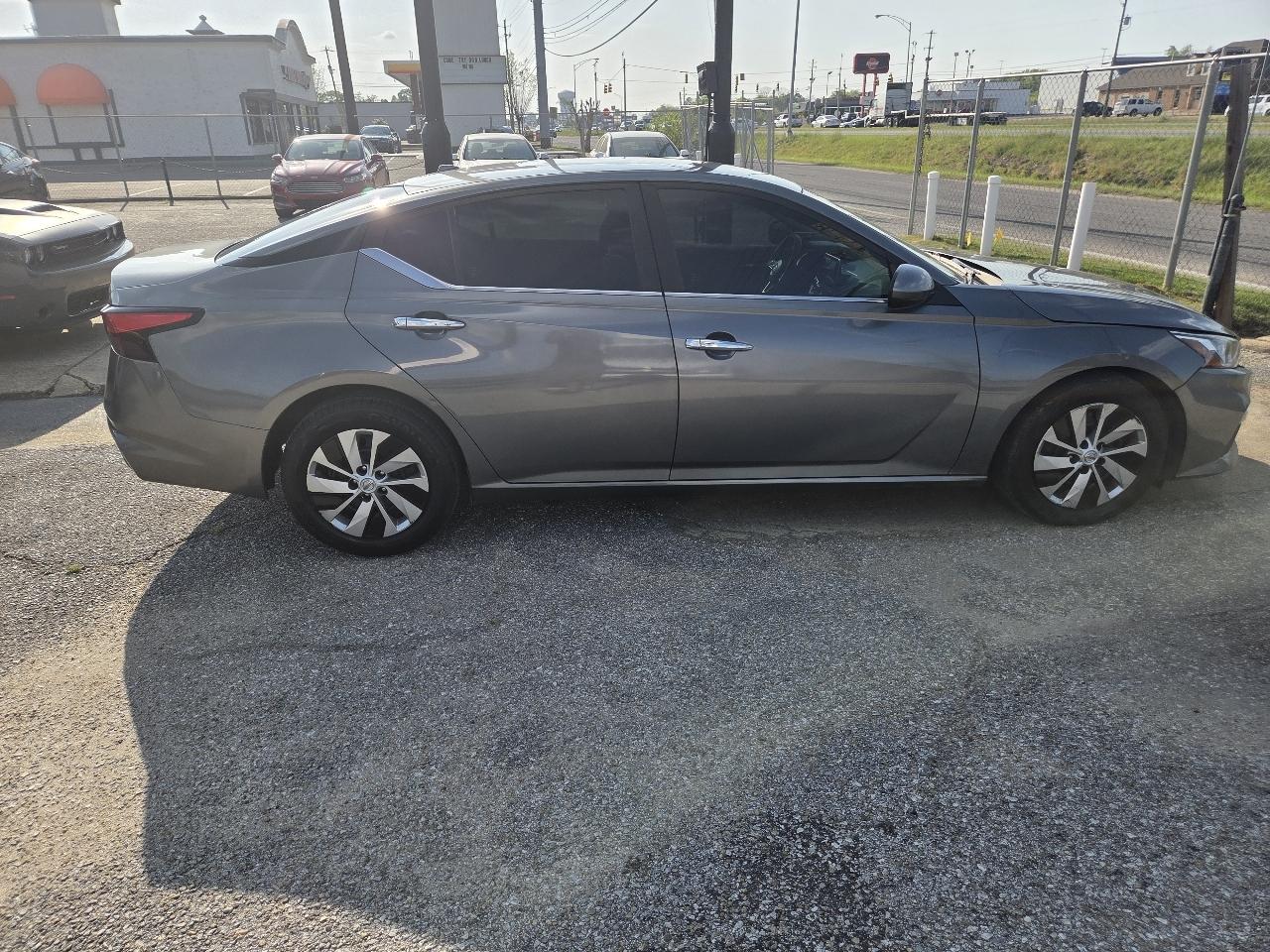 Nissan Altima 2.5 S 2020