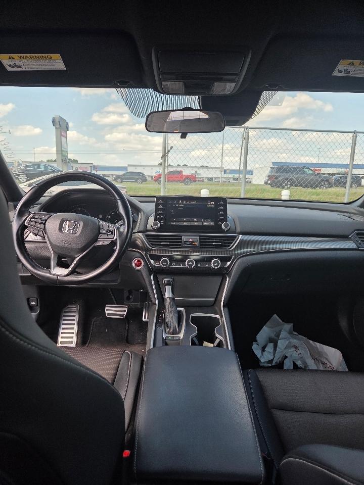 Honda Accord Sport CVT 2018