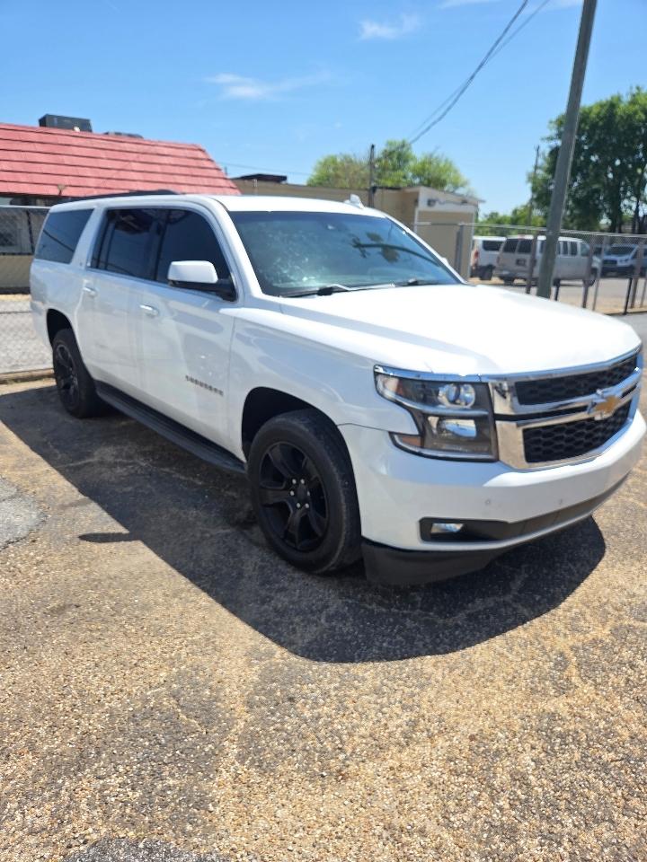 Chevrolet Suburban LT 2WD 2016