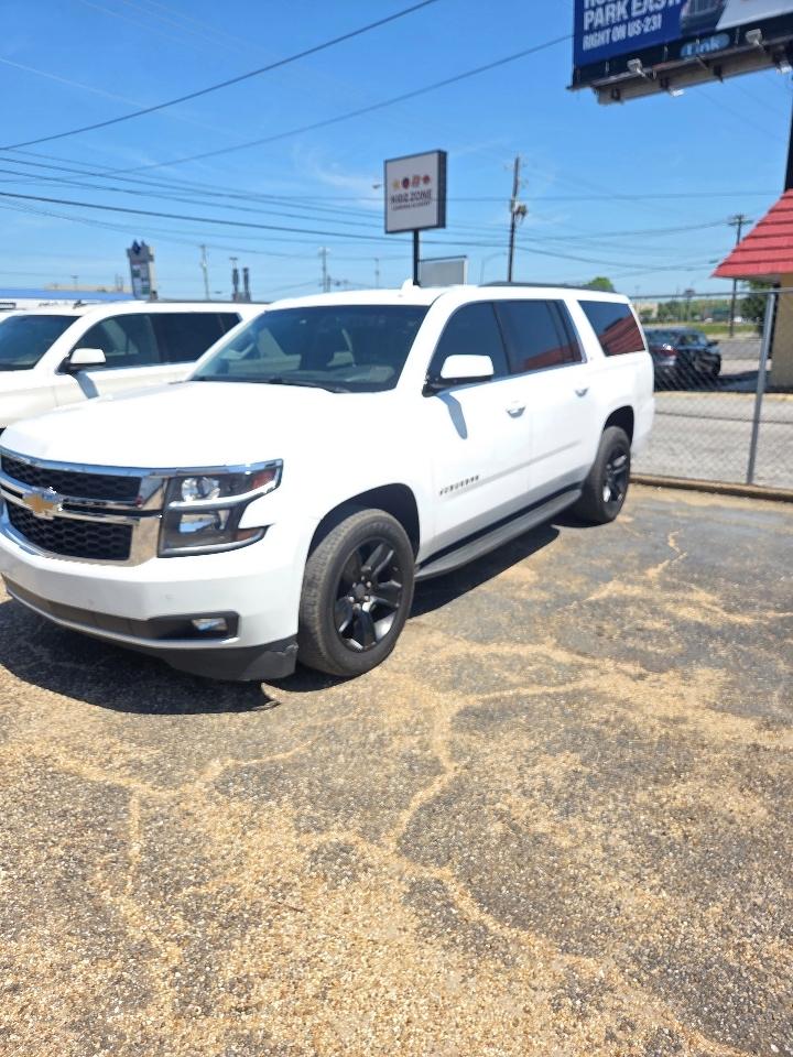 Chevrolet Suburban LT 2WD 2016