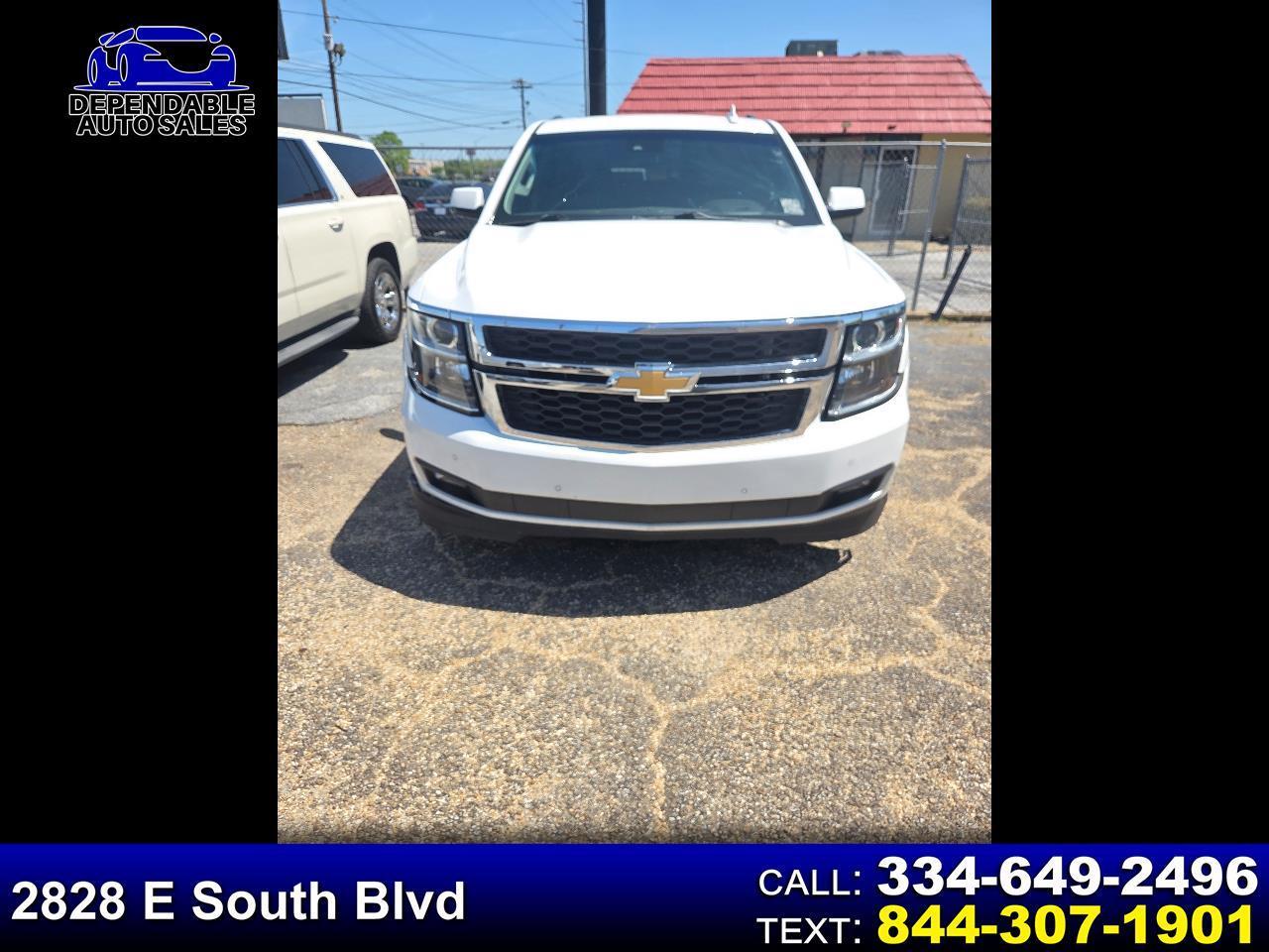 Chevrolet Suburban LT 2WD 2016