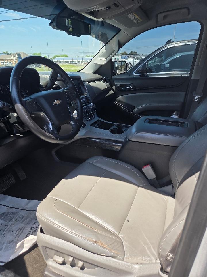 Chevrolet Tahoe LT 2WD 2015