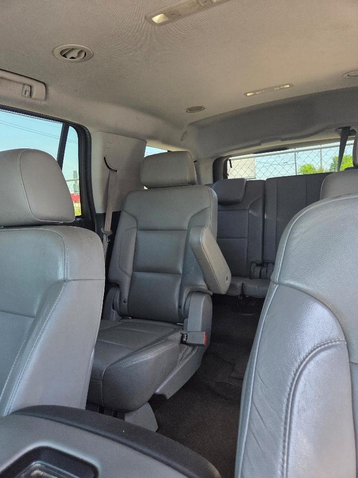 Chevrolet Tahoe LT 2WD 2015