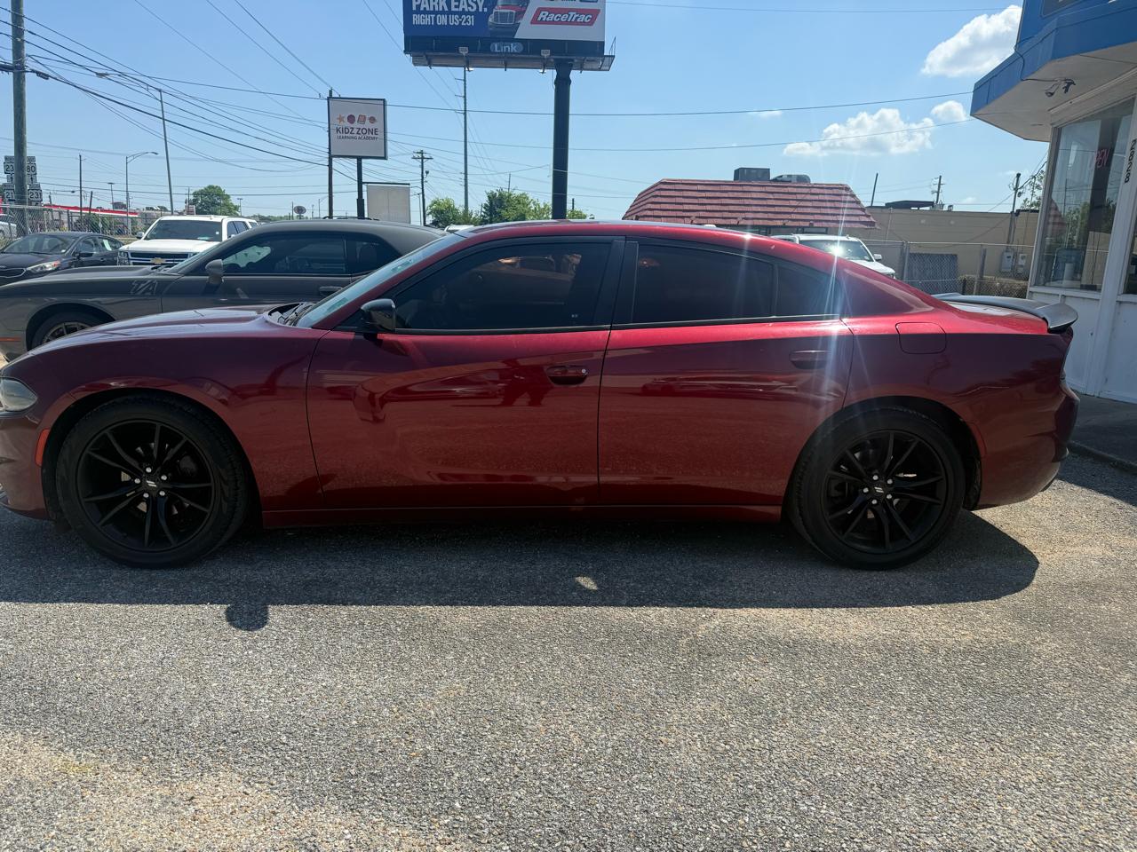 Dodge Charger SXT 2018