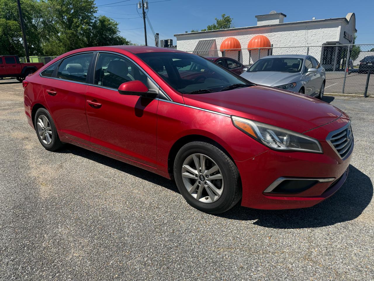 Hyundai Sonata SE 2017