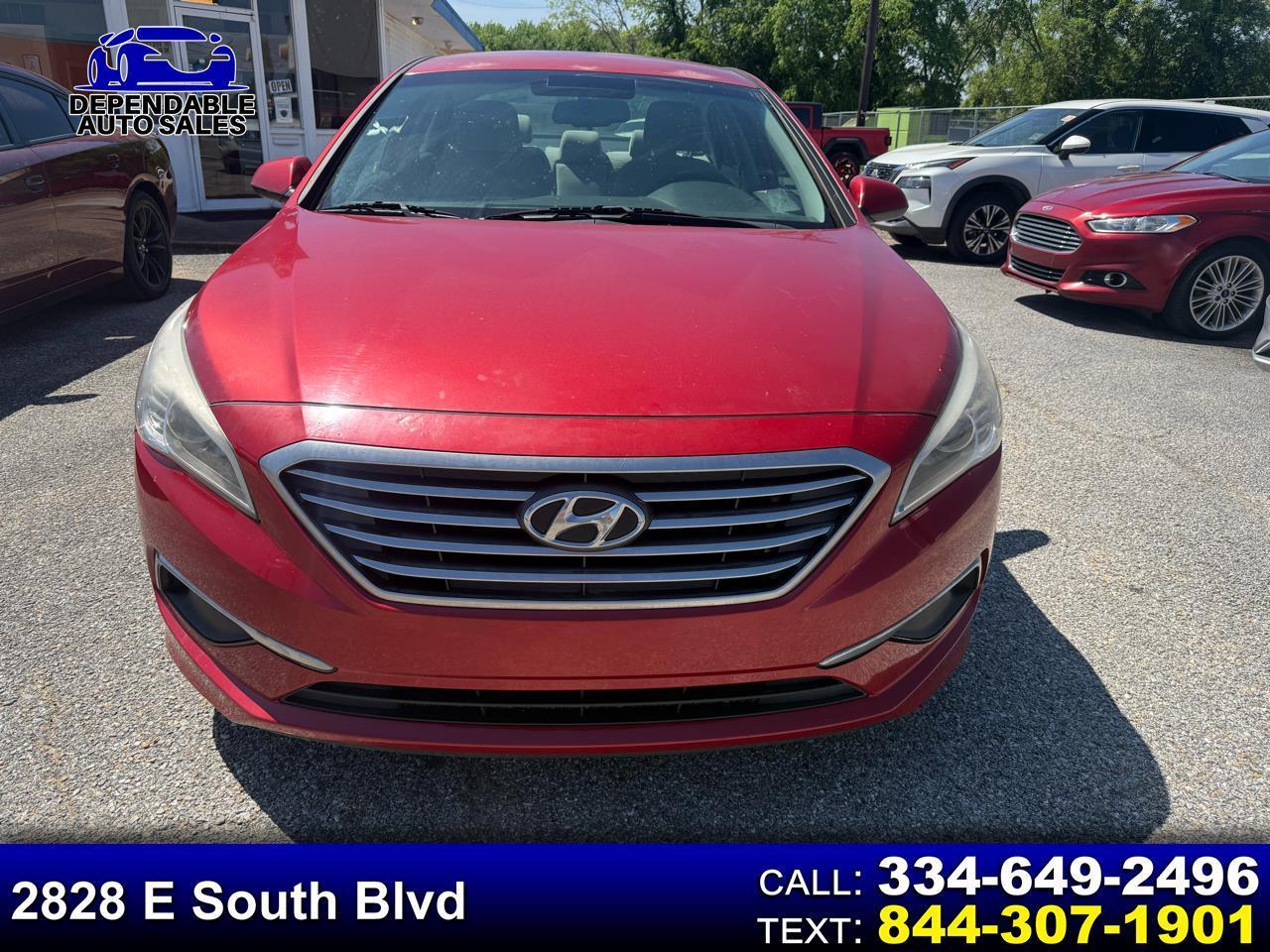 Hyundai Sonata SE 2017