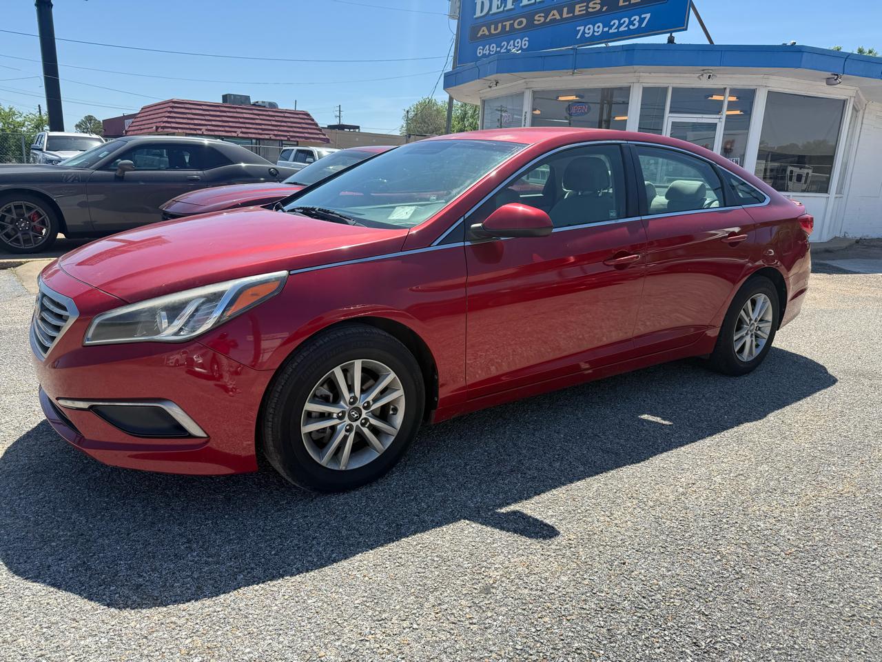 Hyundai Sonata SE 2017
