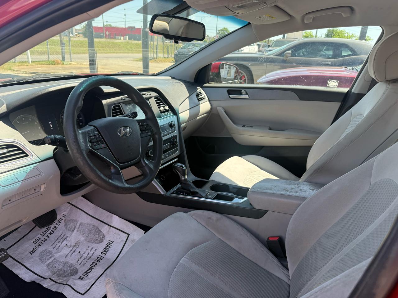 Hyundai Sonata SE 2017