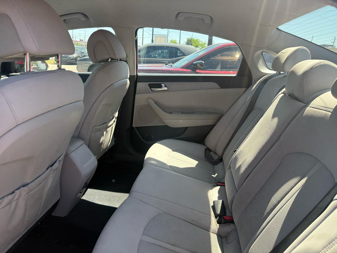 Hyundai Sonata SE 2017