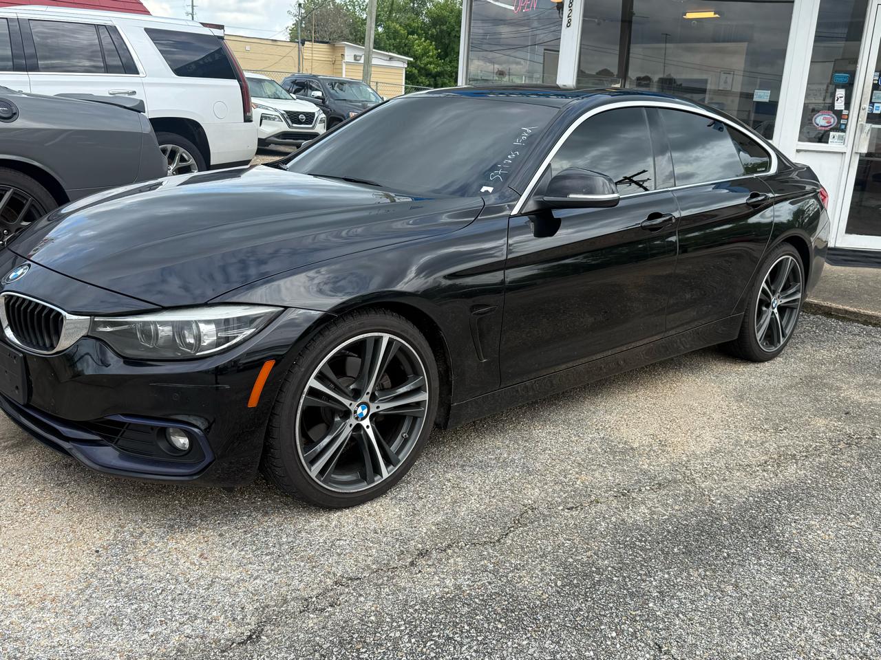 BMW 4-Series Gran Coupe 430i 2019