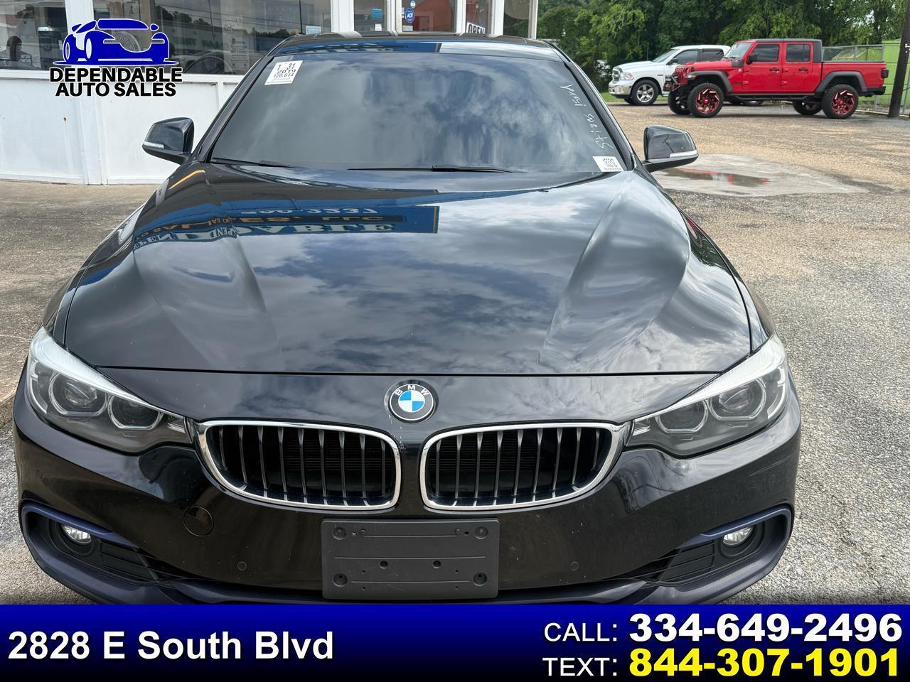 2019 BMW 4-Series Gran Coupe 430i