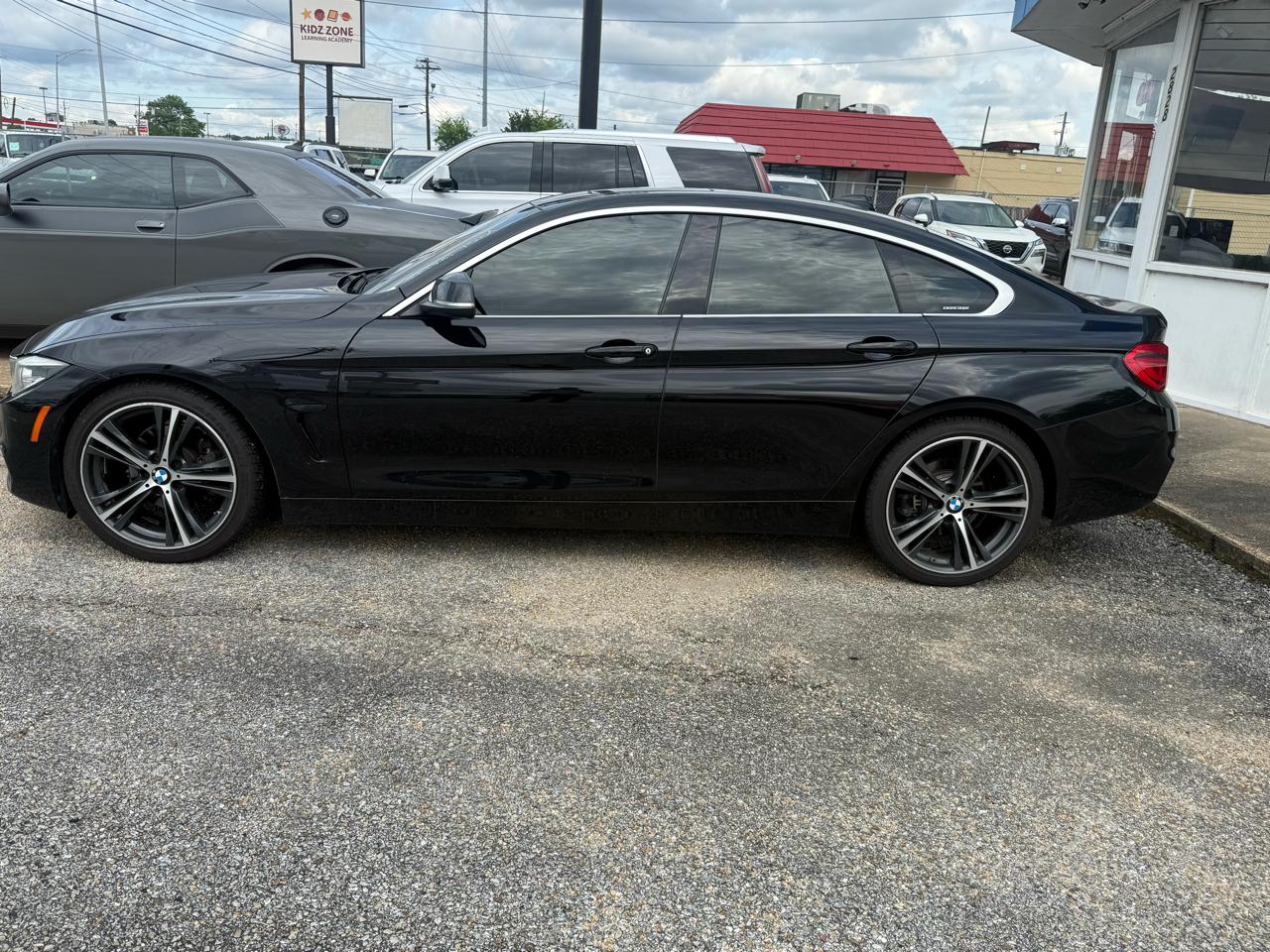 BMW 4-Series Gran Coupe 430i 2019